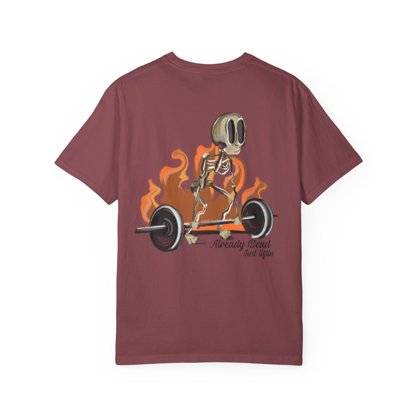 Dead Liftin Tee
