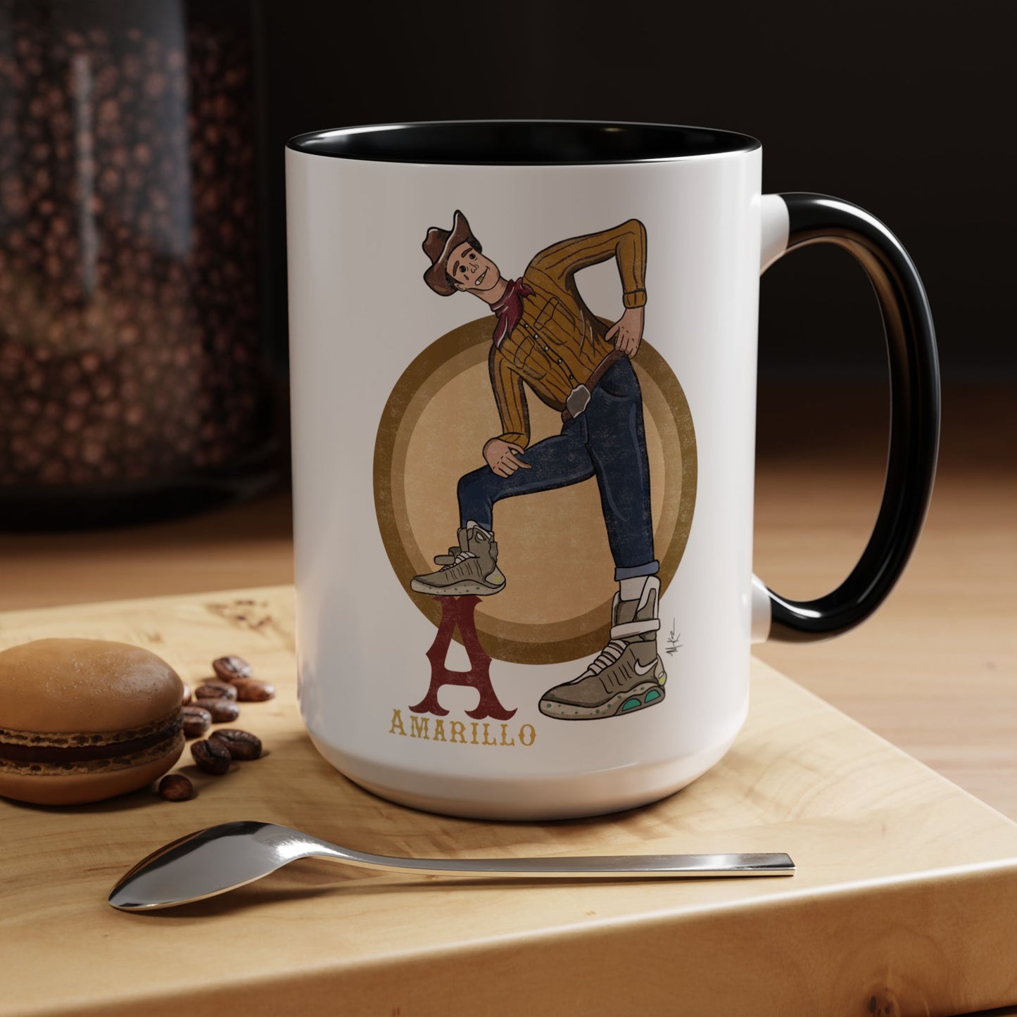 Tex Mug