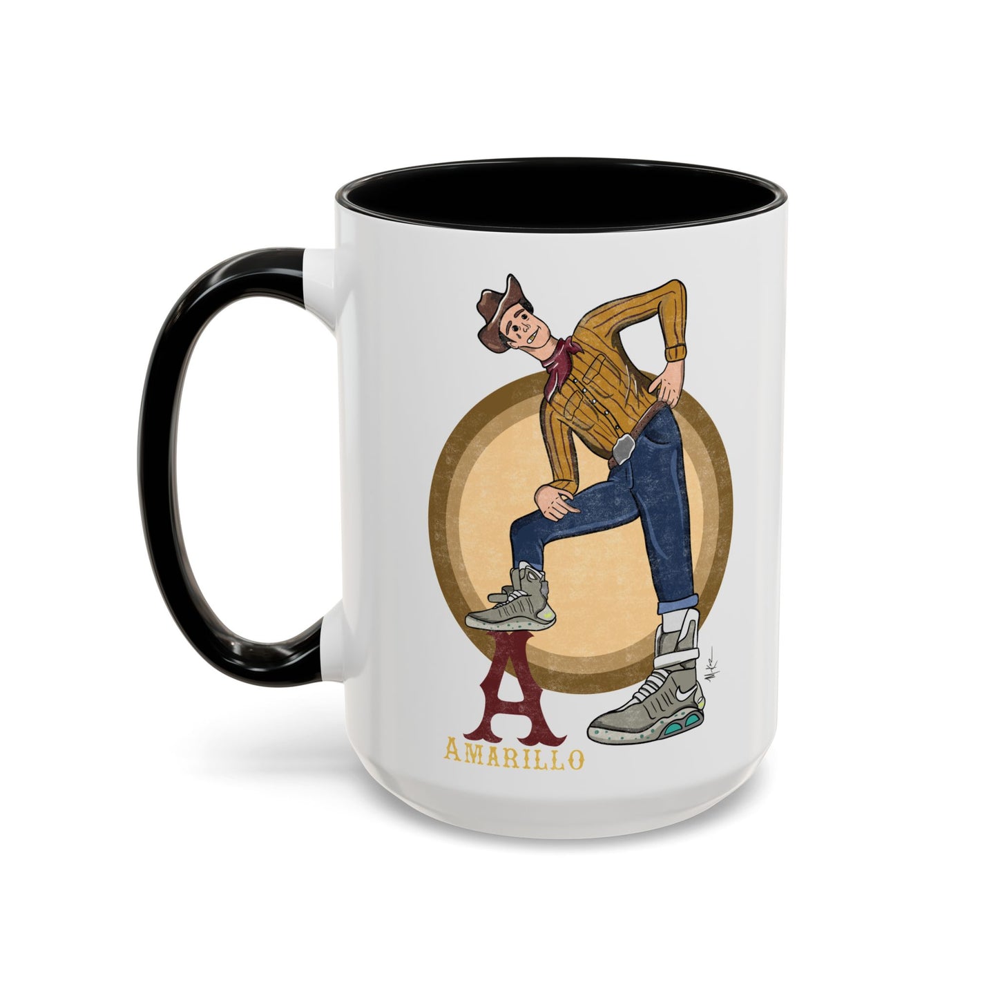 Tex Mug
