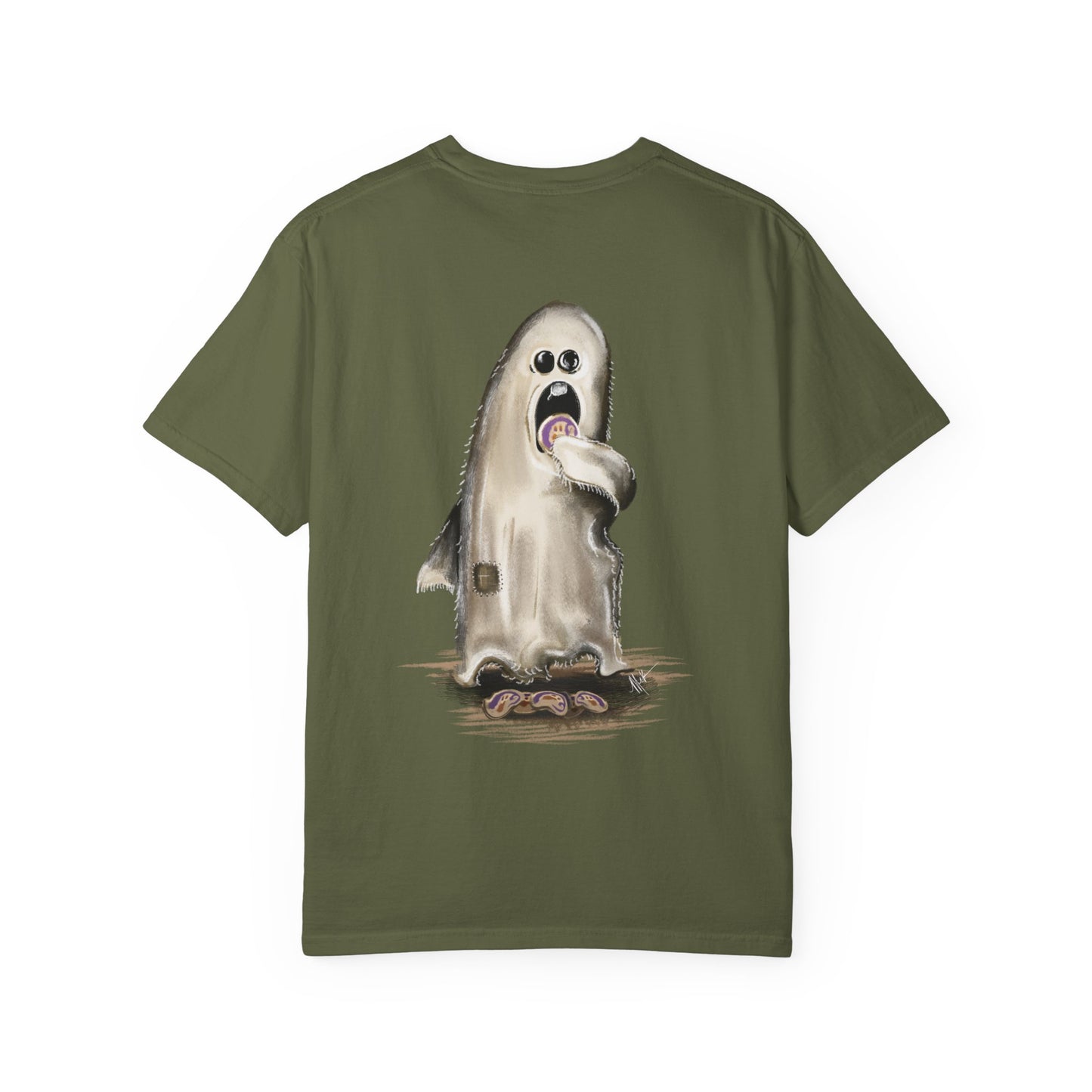 Just A Ghost Tee