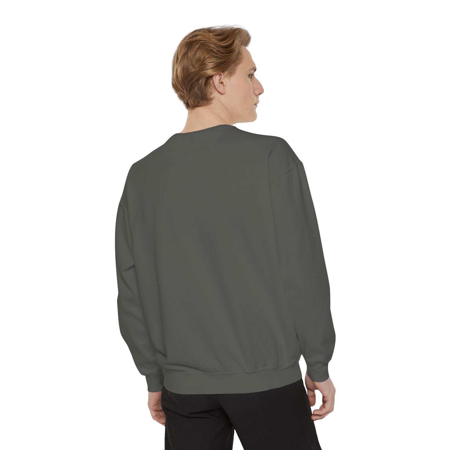 Cut It Off Too Watch It Grow Sweatshirt