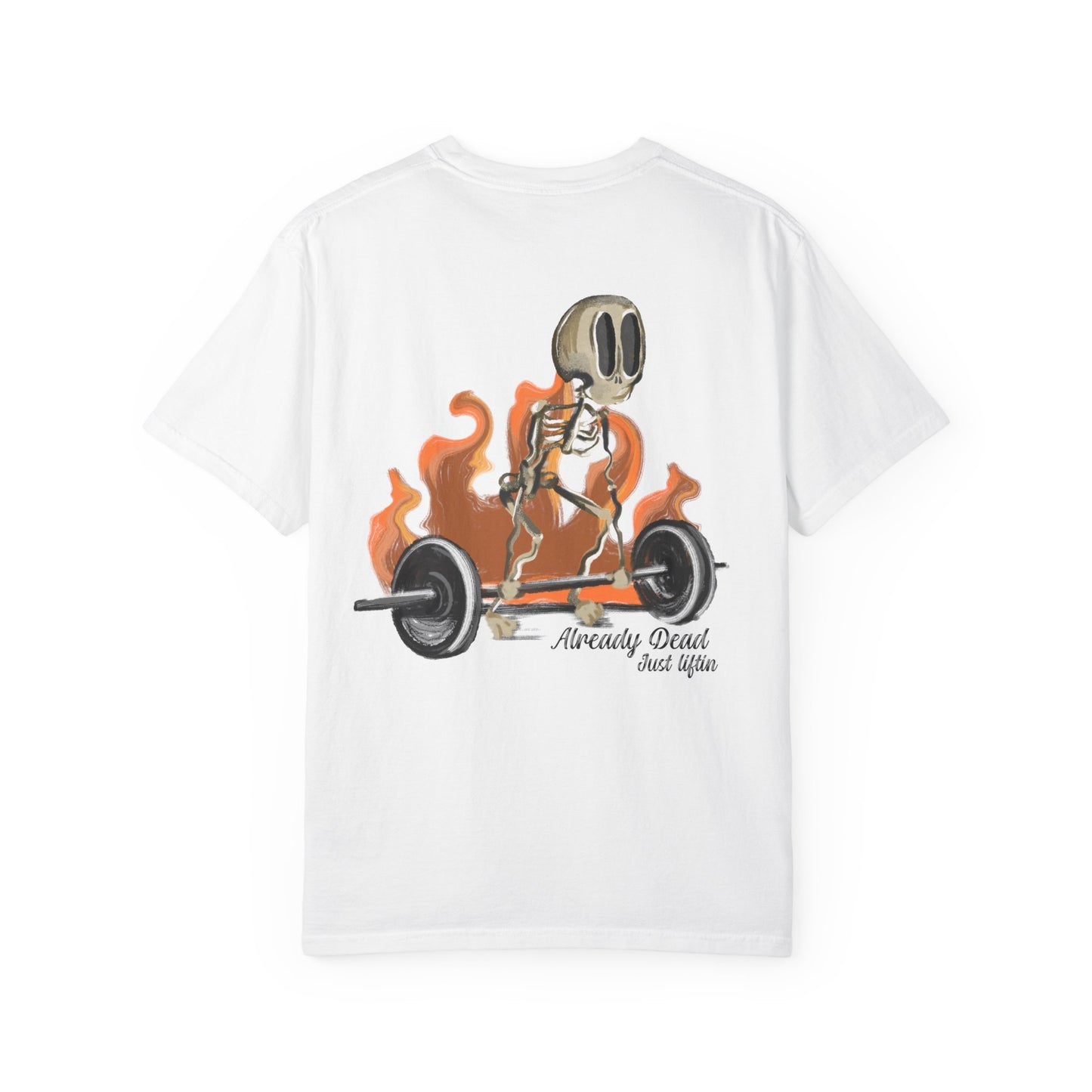 Dead Liftin Tee