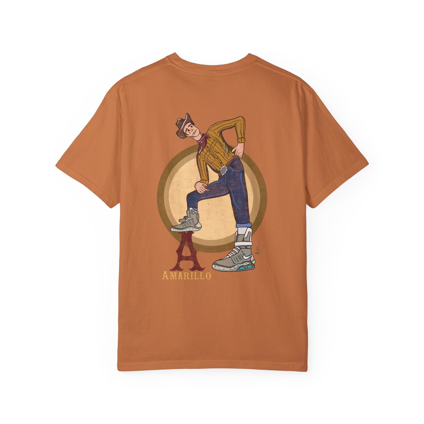 Tex Comfort Colors Tee
