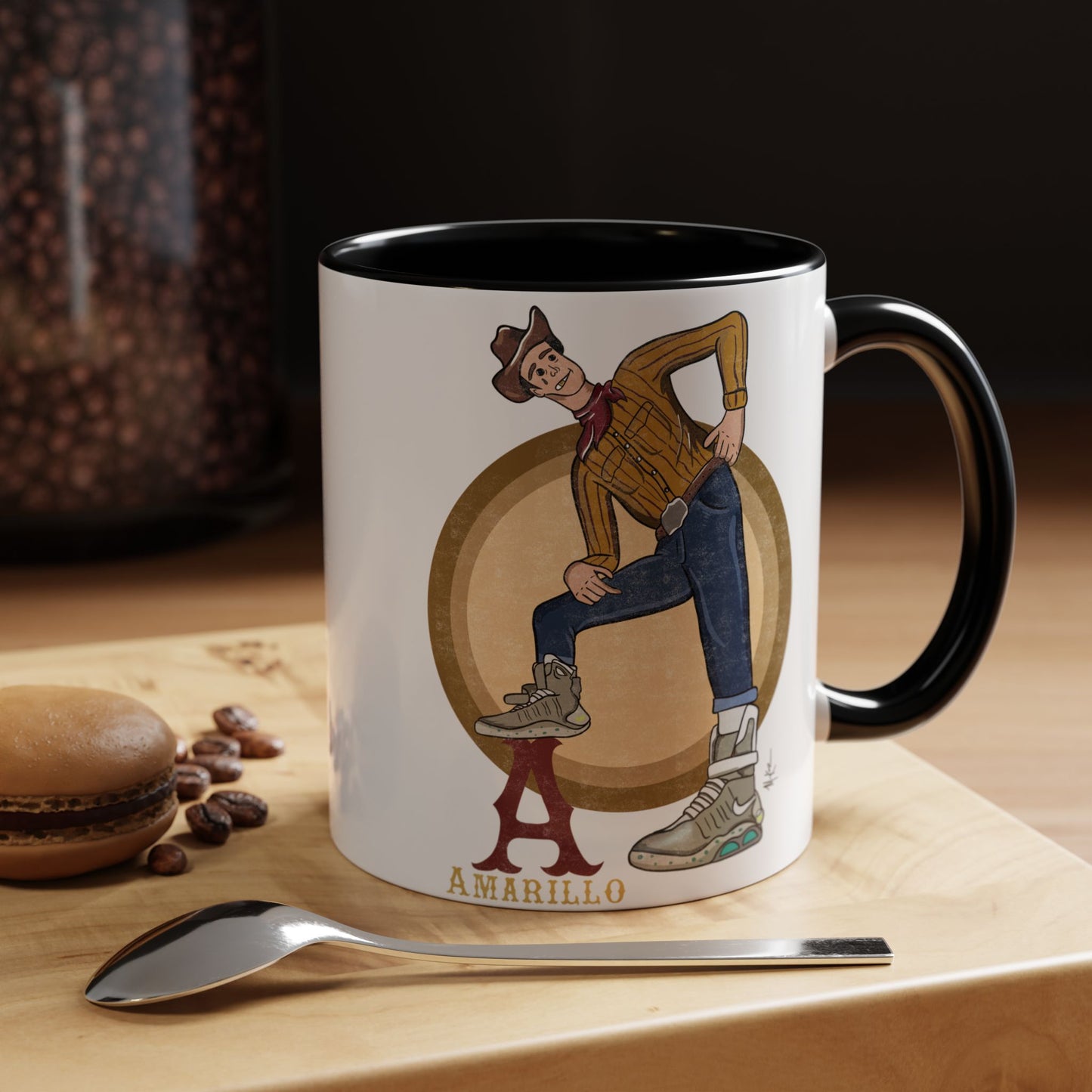 Tex Mug
