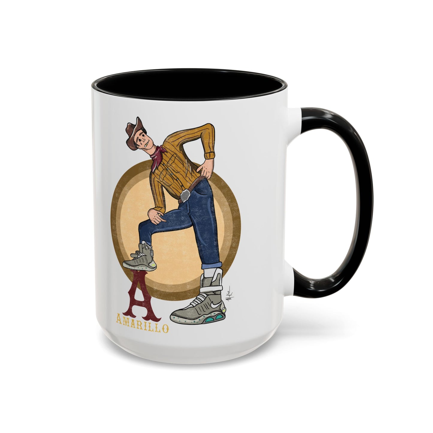 Tex Mug