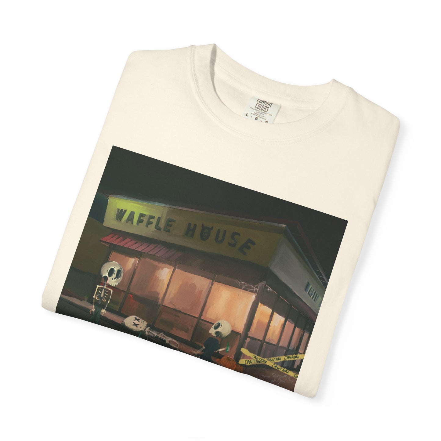 Waffle House Tee