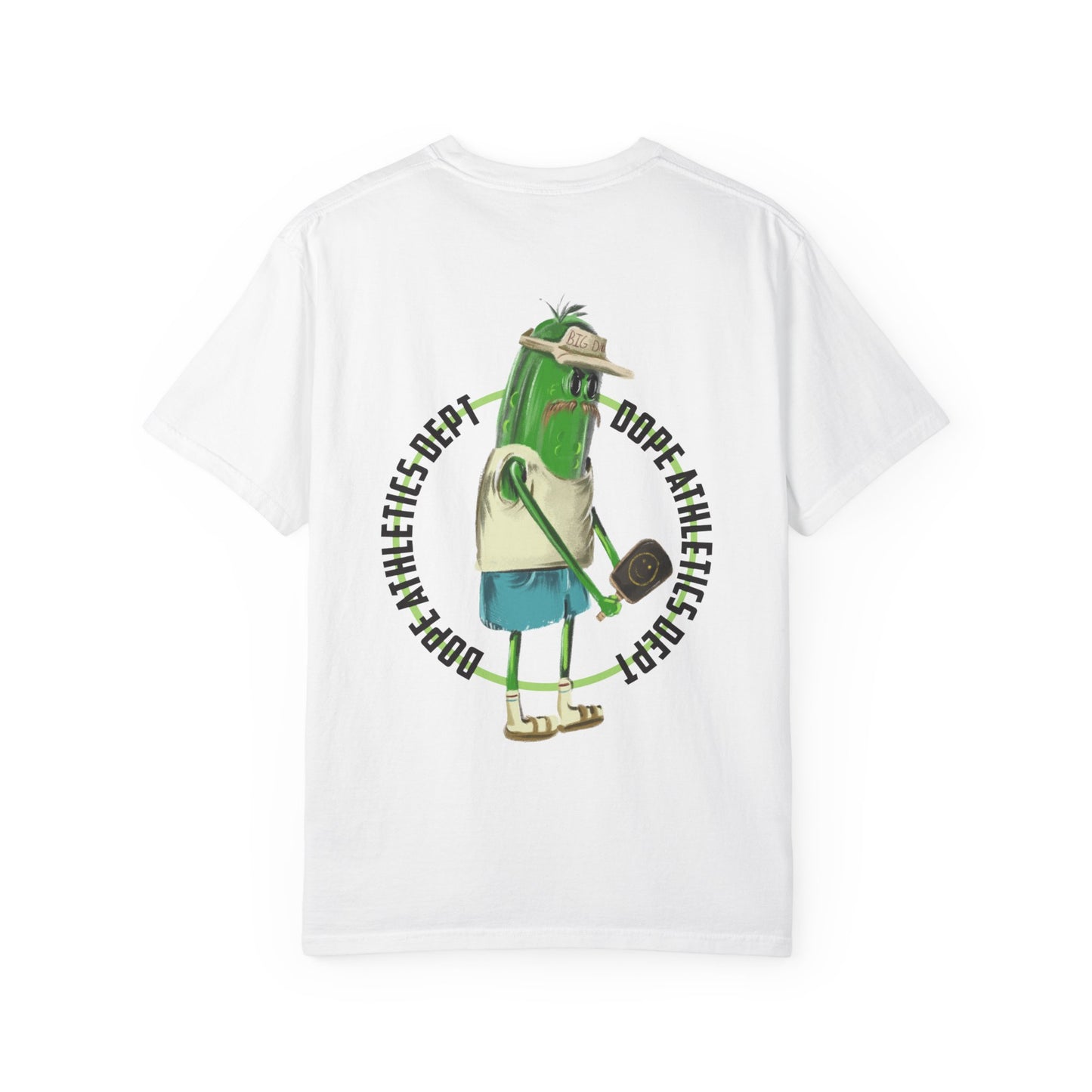Big Dill Pickleball Tee
