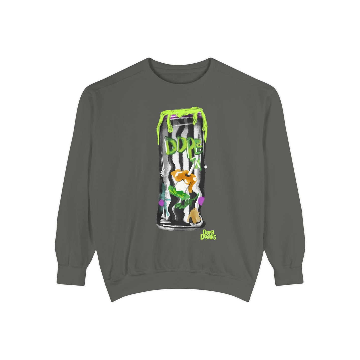 Big Witch Energy Sweatshirt