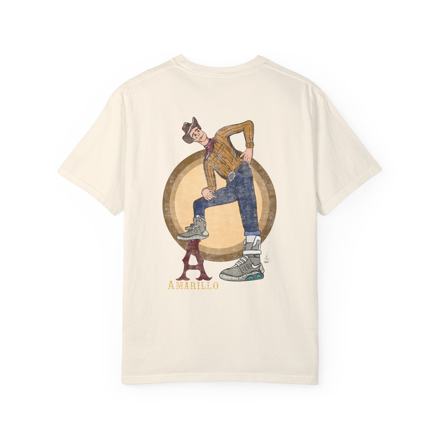 Tex Comfort Colors Tee