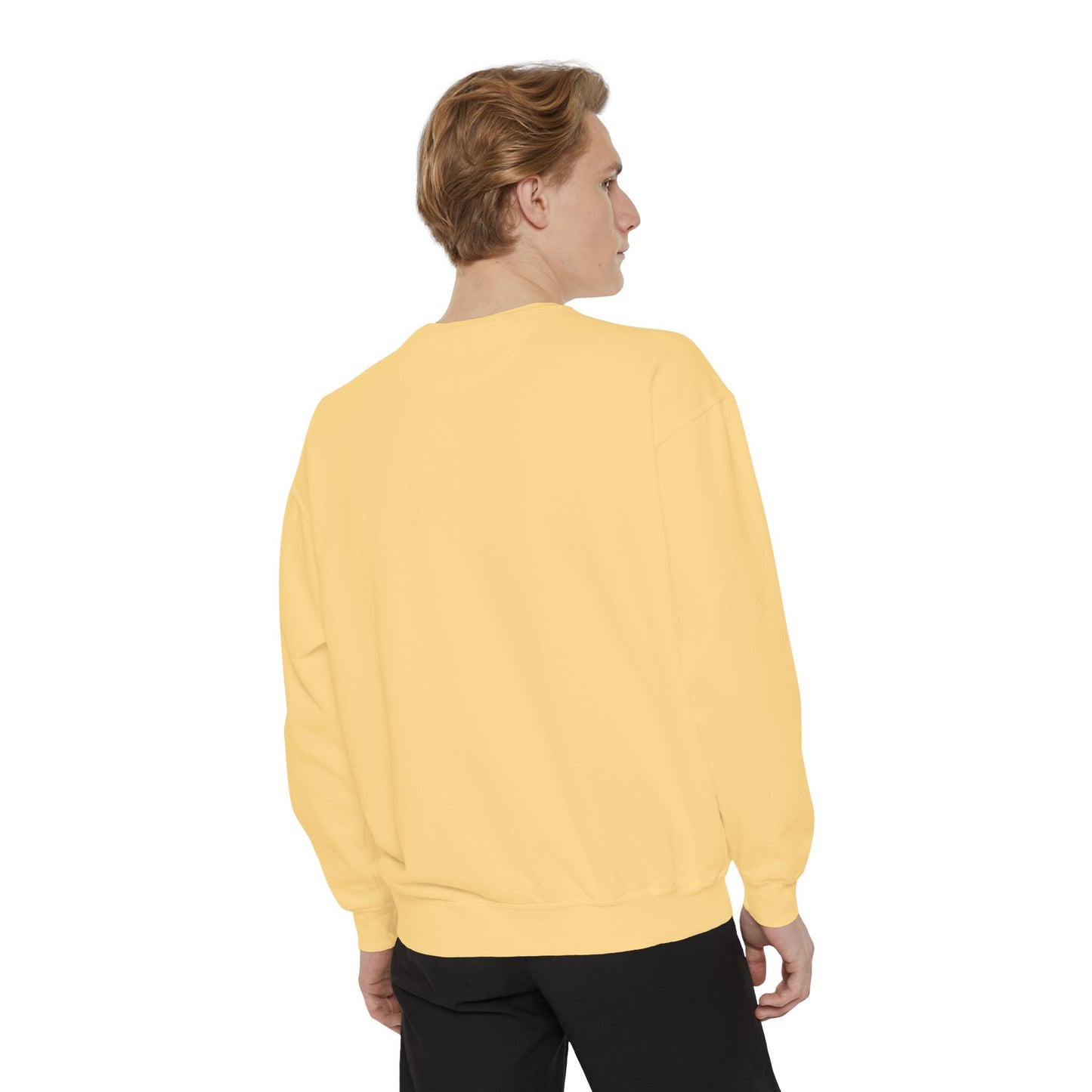 Cut It Off Too Watch It Grow Sweatshirt