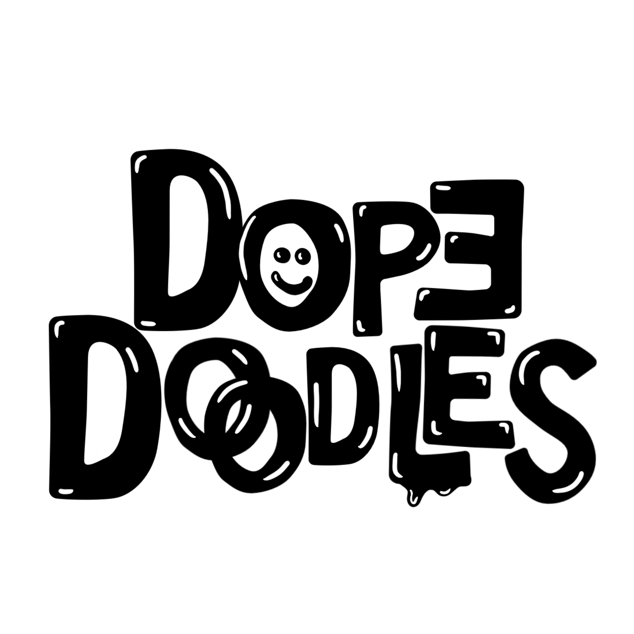 dopedoodles00 logo