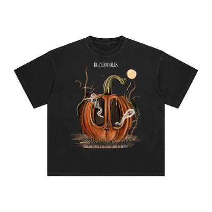 Screamy Music Washed T-Shirt