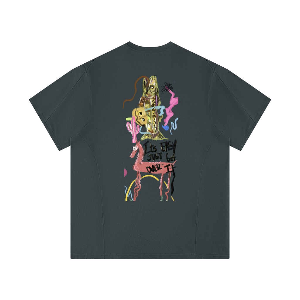 Uhhh Performance Regular Fit T-Shirt