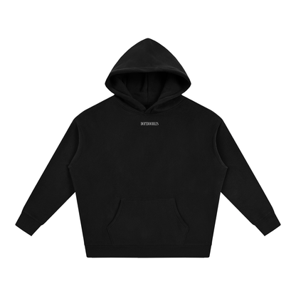 Screamy Music Oversize Fleeced Hoodie