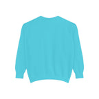 Snow Monster Comfort Colors Crew