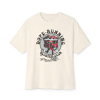 Cluster Club Oversized Boxy Tee