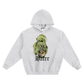 Hater Fleeced Boxy Hoodie