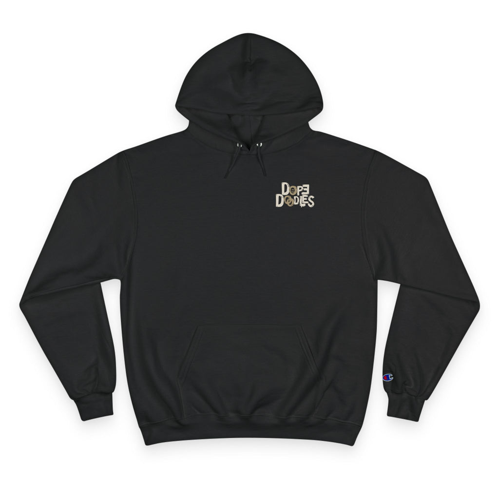 Just A Ghost Champion Hoodie