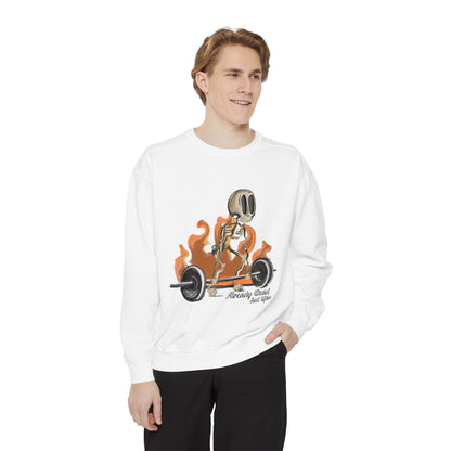 Dead Liftin Crewneck Sweatshirt