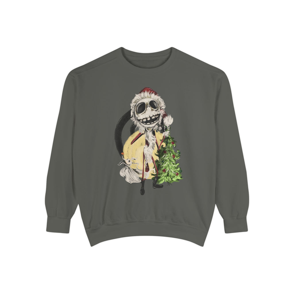 Jack Comfort Colors Crew