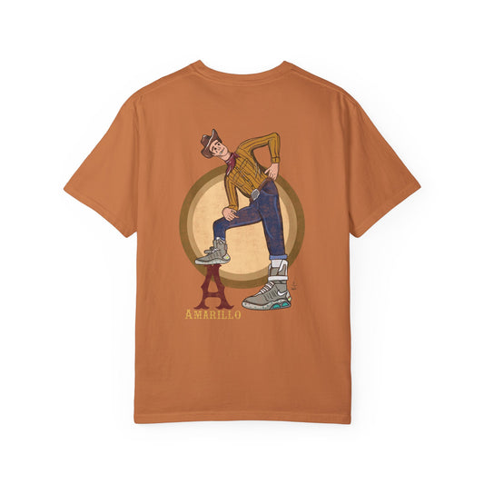 Tex Comfort Colors Tee