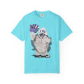 Snow Monster Comfort Colors Tee