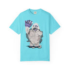 Snow Monster Comfort Colors Tee