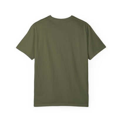 Cut It Off Too Watch It Grow Tee