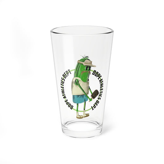 Pickle Ball Pint Glass