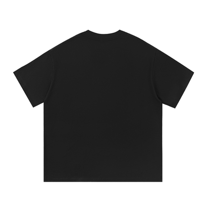 Lost Button Essential Cotton T-Shirt