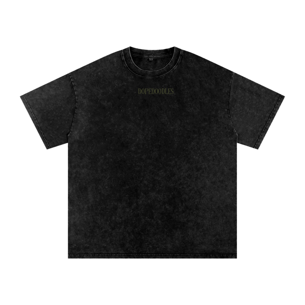 The Beholder Oversized Cotton T-Shirt