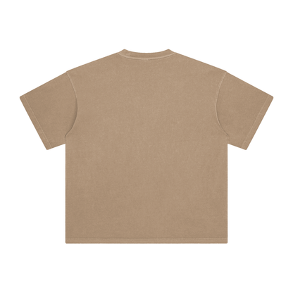 Screamy Music Washed T-Shirt