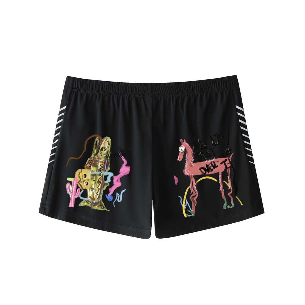 Uhhh Performance Shorts