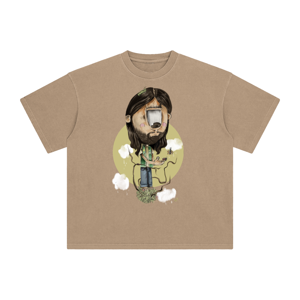 The Bugs Enzyme Washed T-Shirt