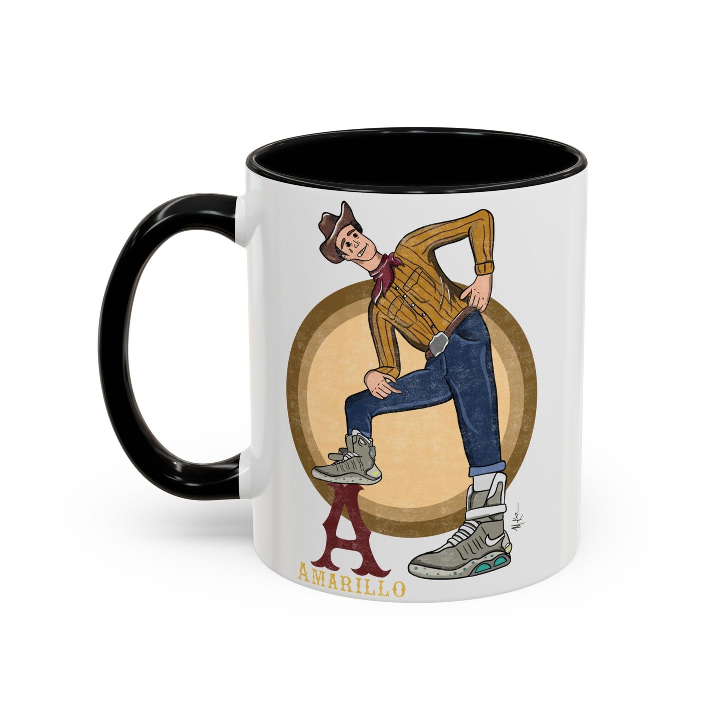 Tex Mug