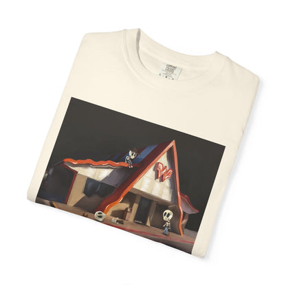 WhataNight Comfort Colors Tee