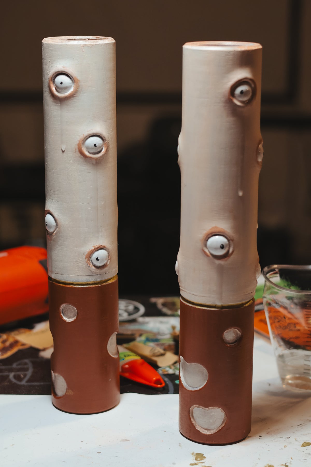 Ciggy Vase
