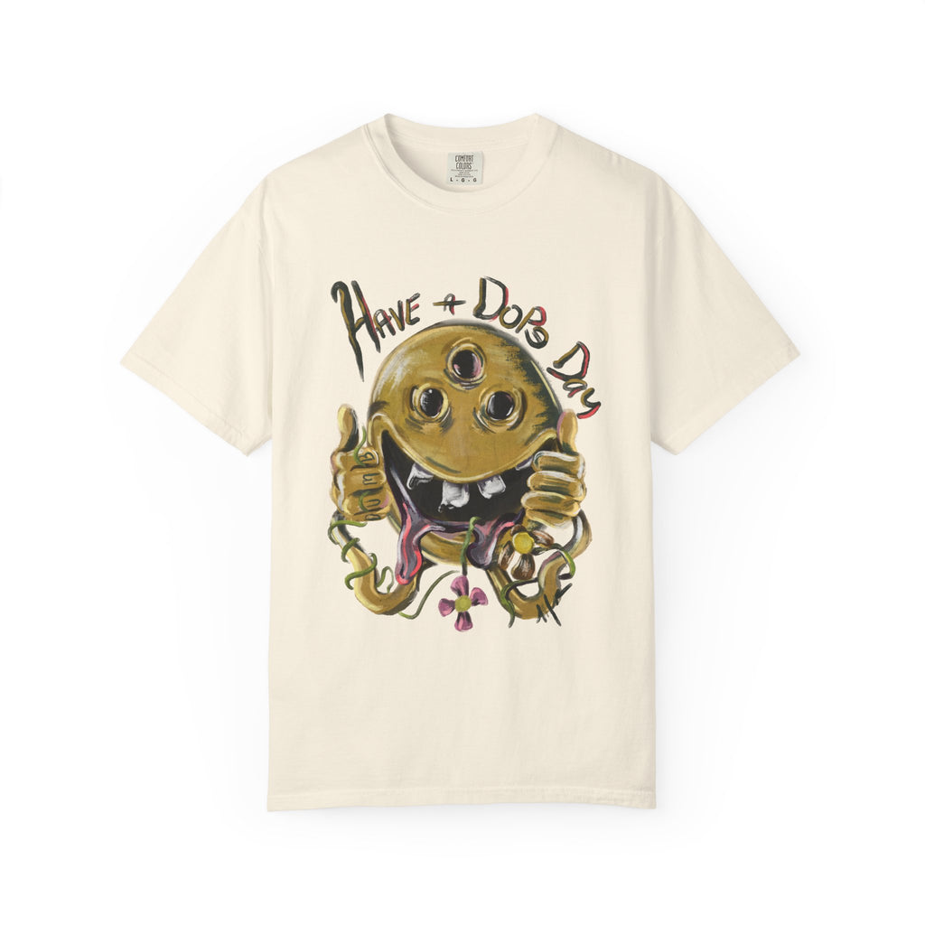 Dope Day Comfort Colors Tee