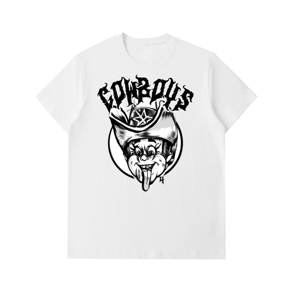 Dem BoyZ Heavyweight Cotton T-Shirt