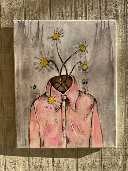 Pushin’ Daisies
