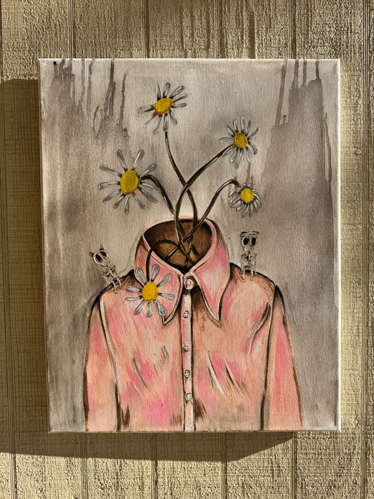 Pushin’ Daisies