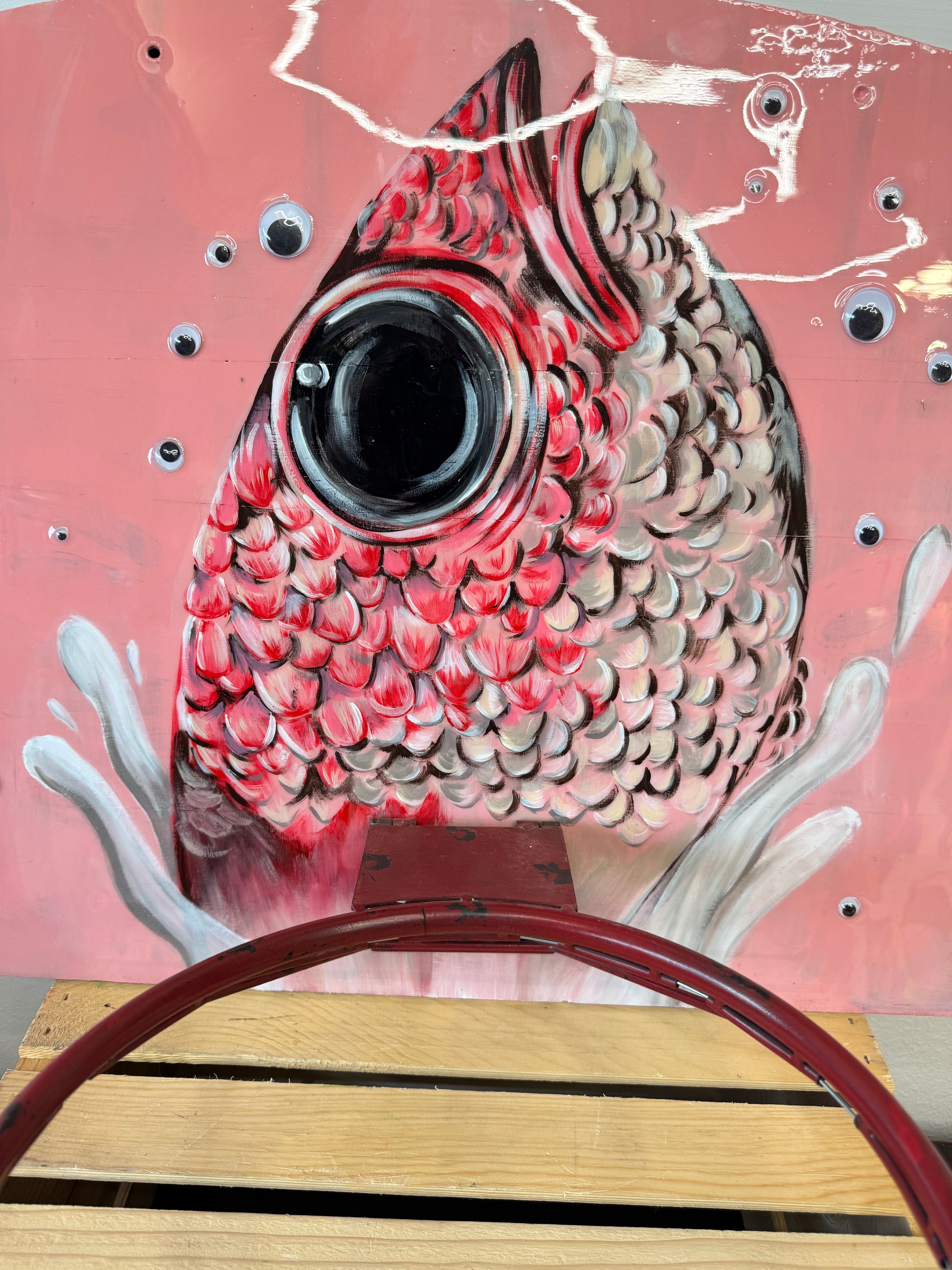 Fishy Background