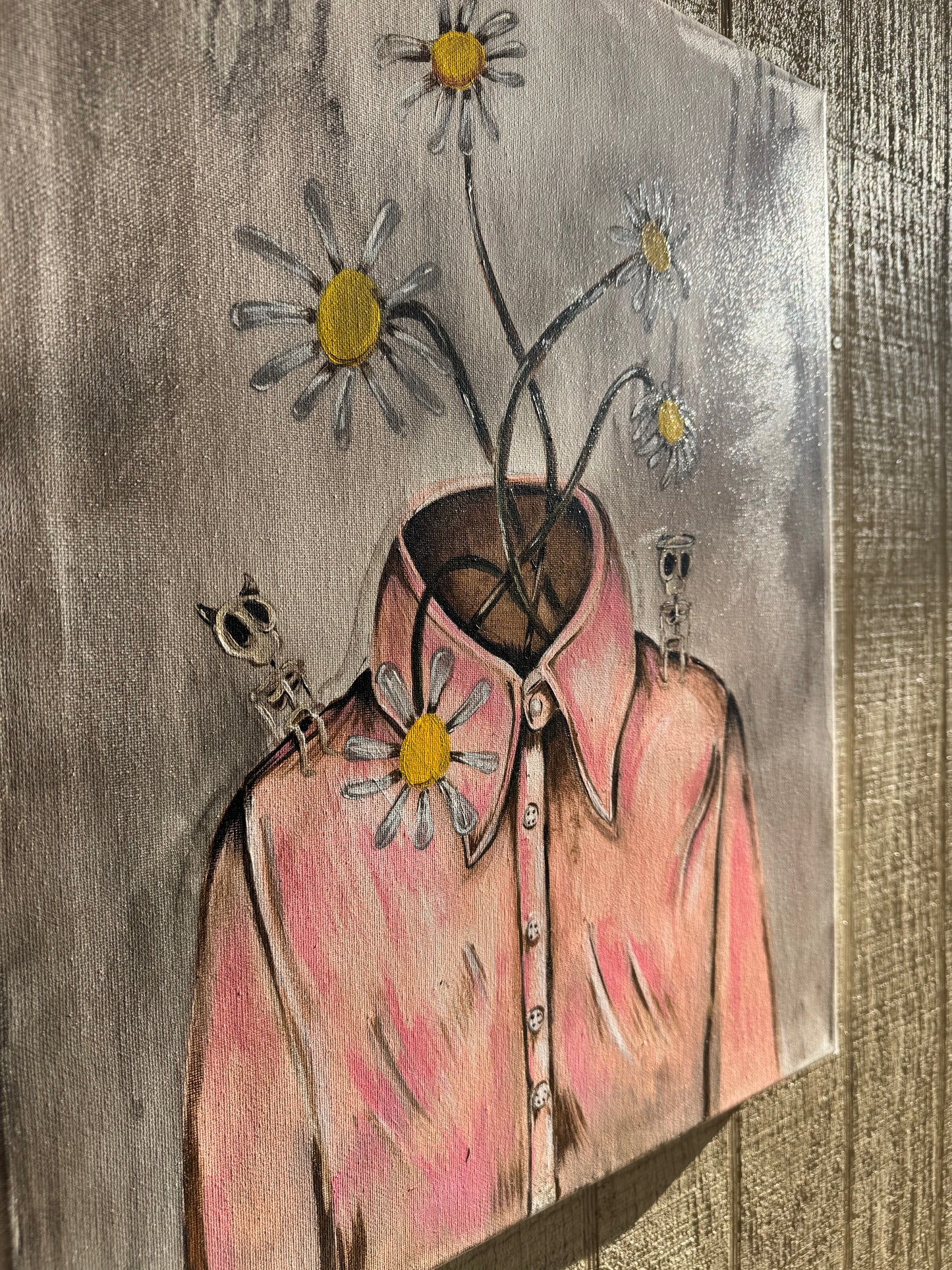 Pushin’ Daisies