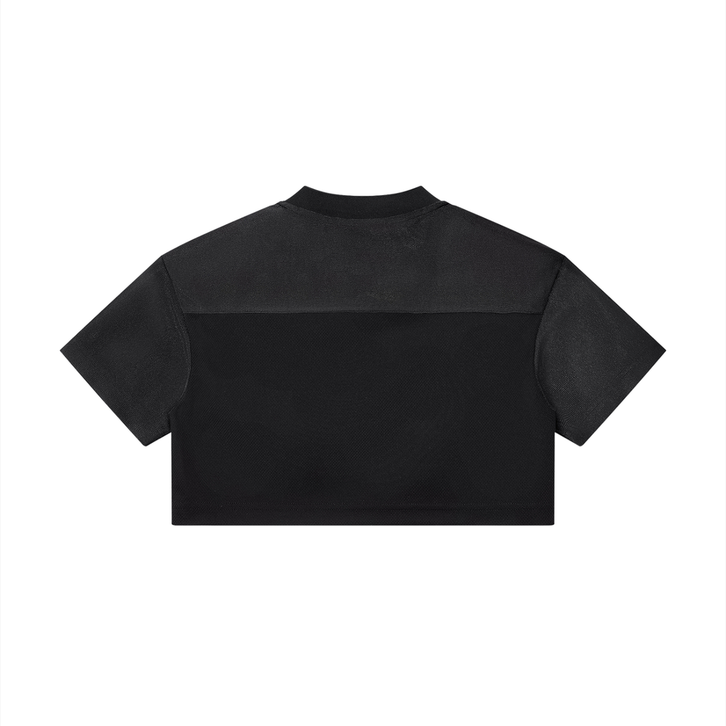 Breakthrough Crop Jersey