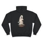 Just A Ghost Champion Hoodie