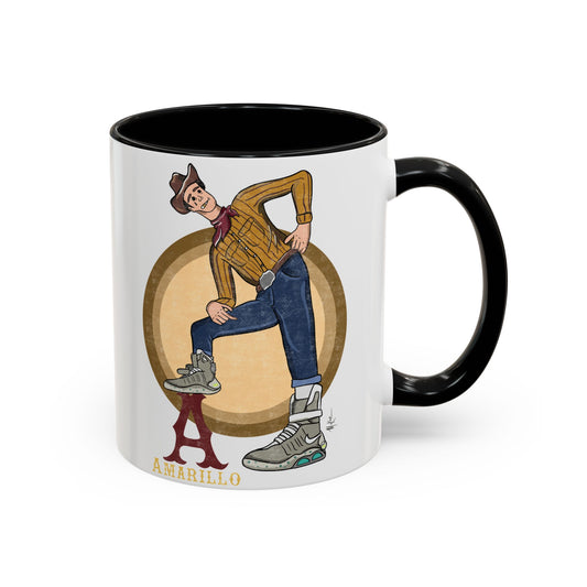 Tex Mug