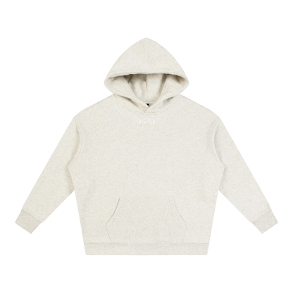 Free Elf Oversize Fleeced Hoodie