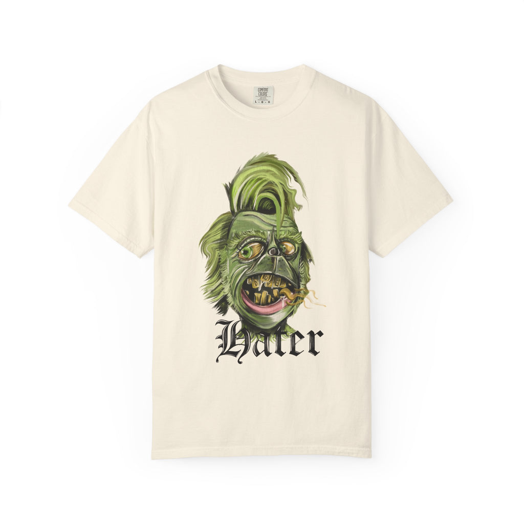 Christmas Hater Comfort Colors Tee