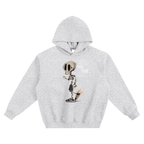 Run Fleeced Boxy Hoodie