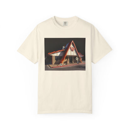 WhataNight Comfort Colors Tee
